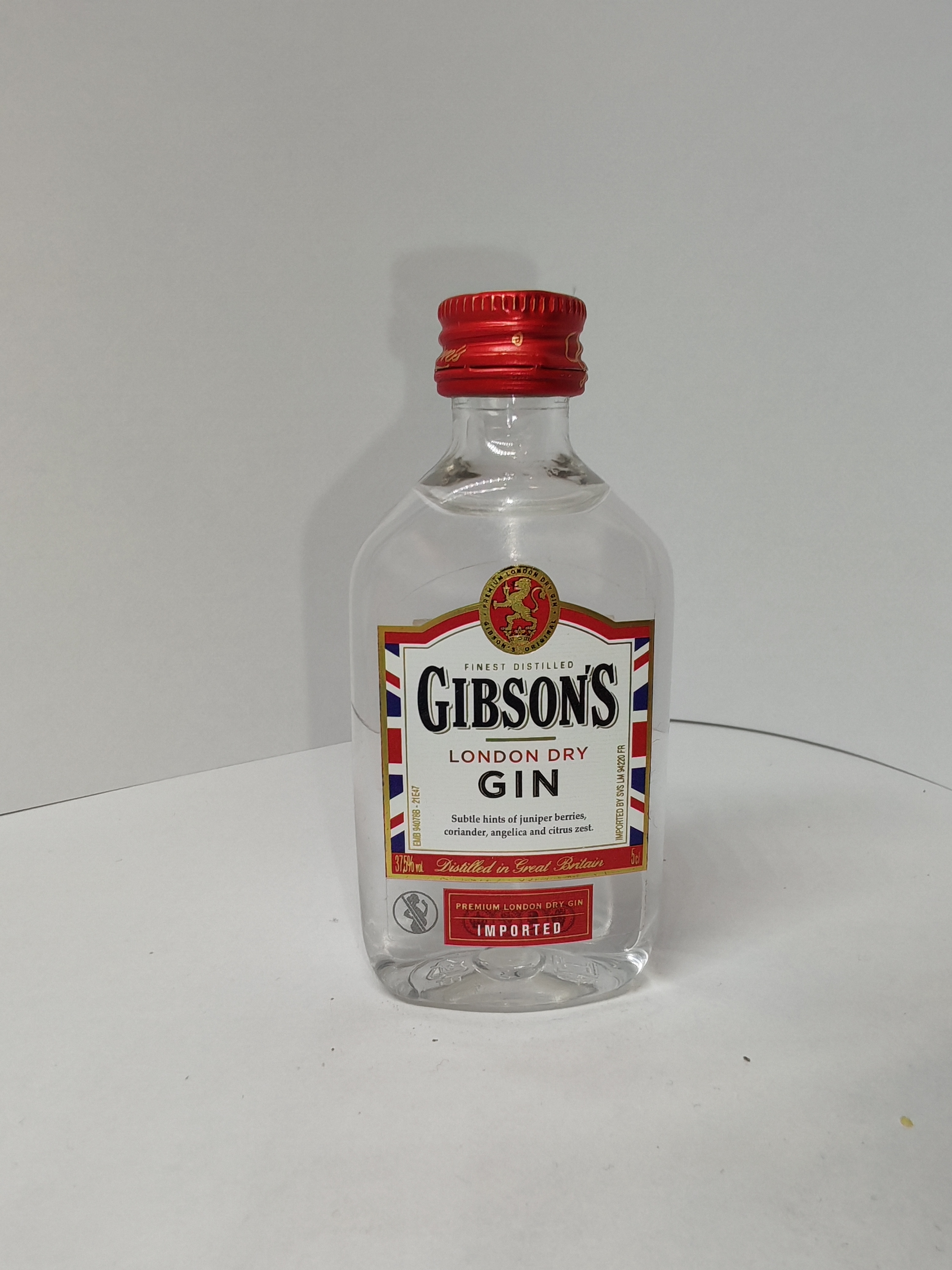 Gibson's London Dry Gin
