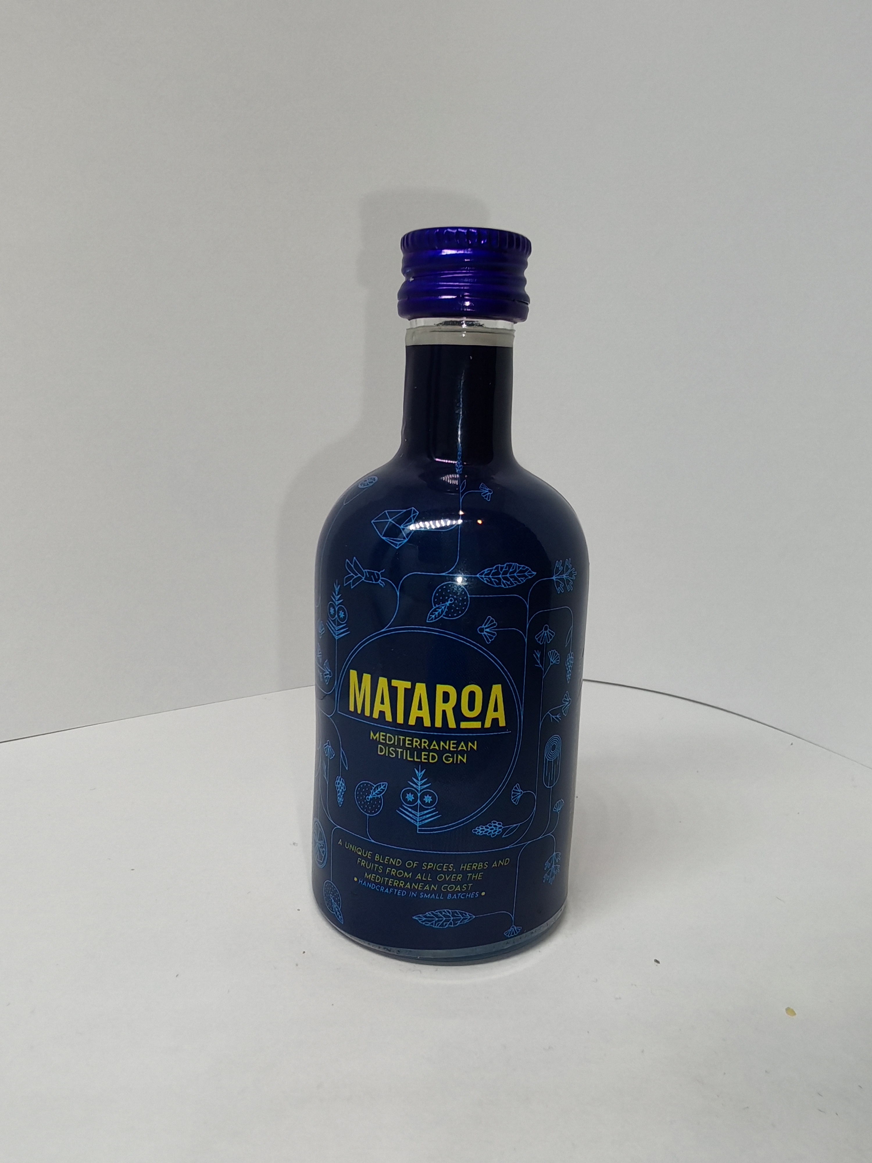MATAROA Mediterranean Distilled Gin