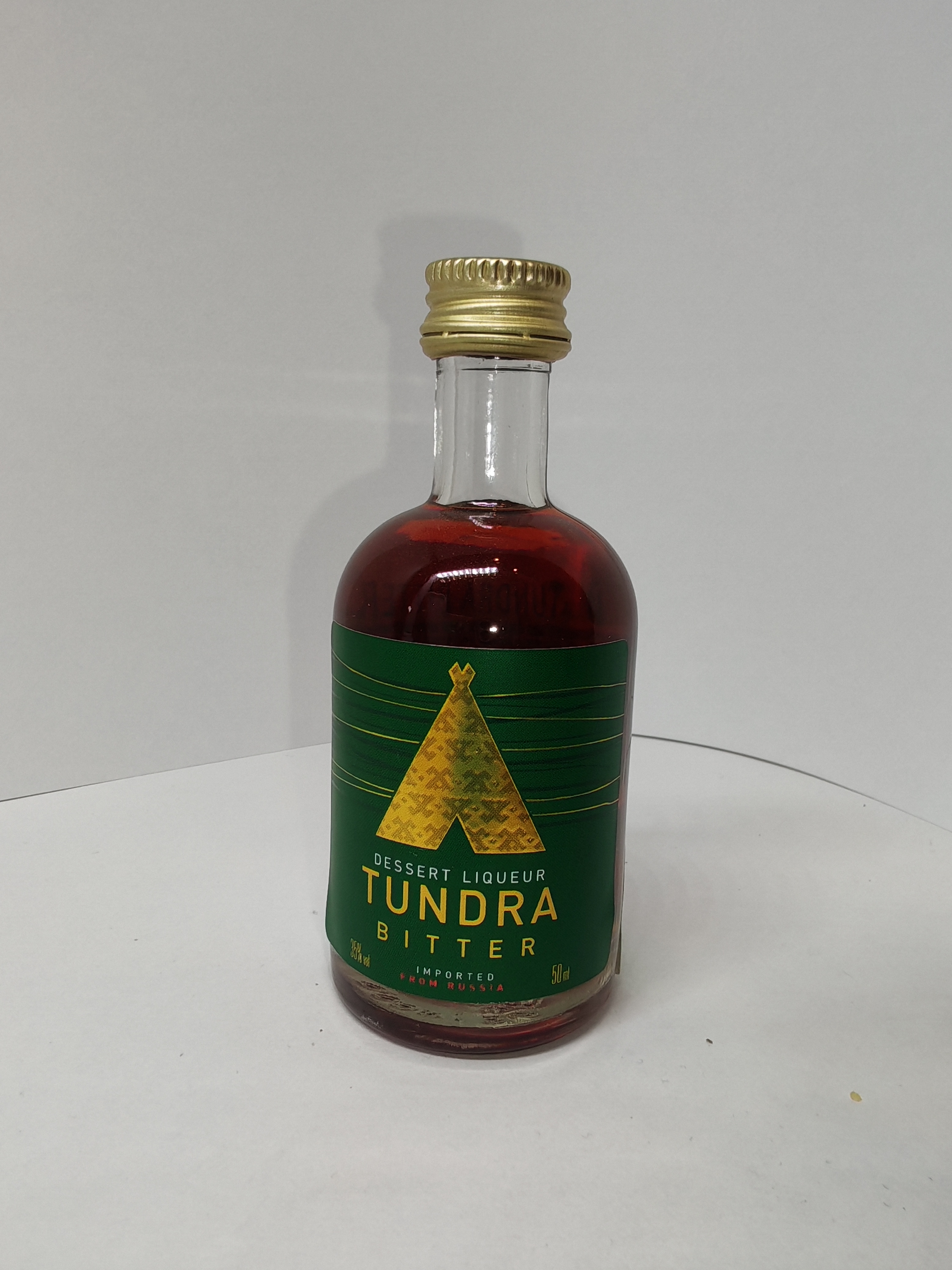 Tundra Bitter Dessert Liqueur