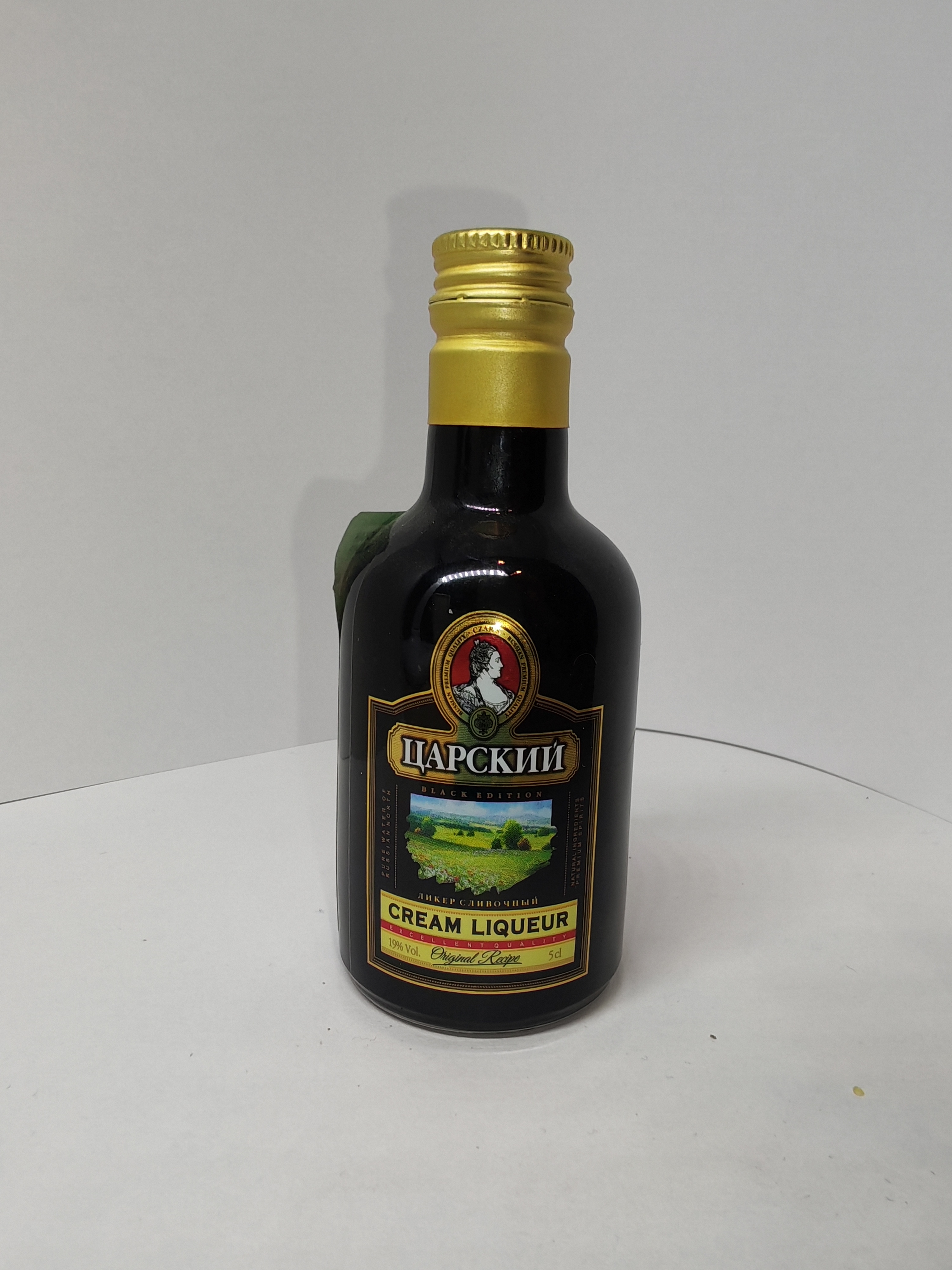 ЦАРСКИЙ Cream Liqueur