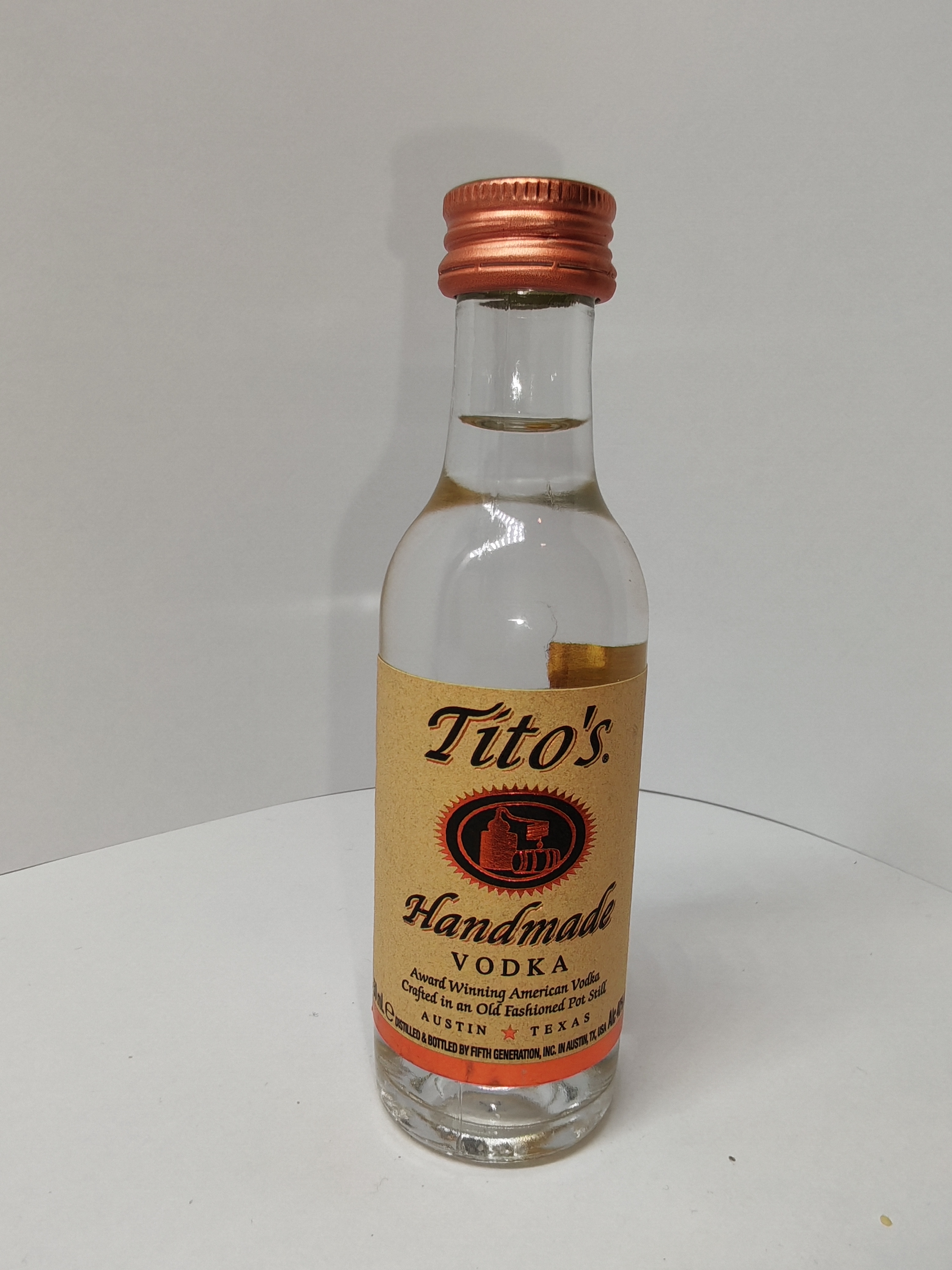 Tito's Handmade Vodka