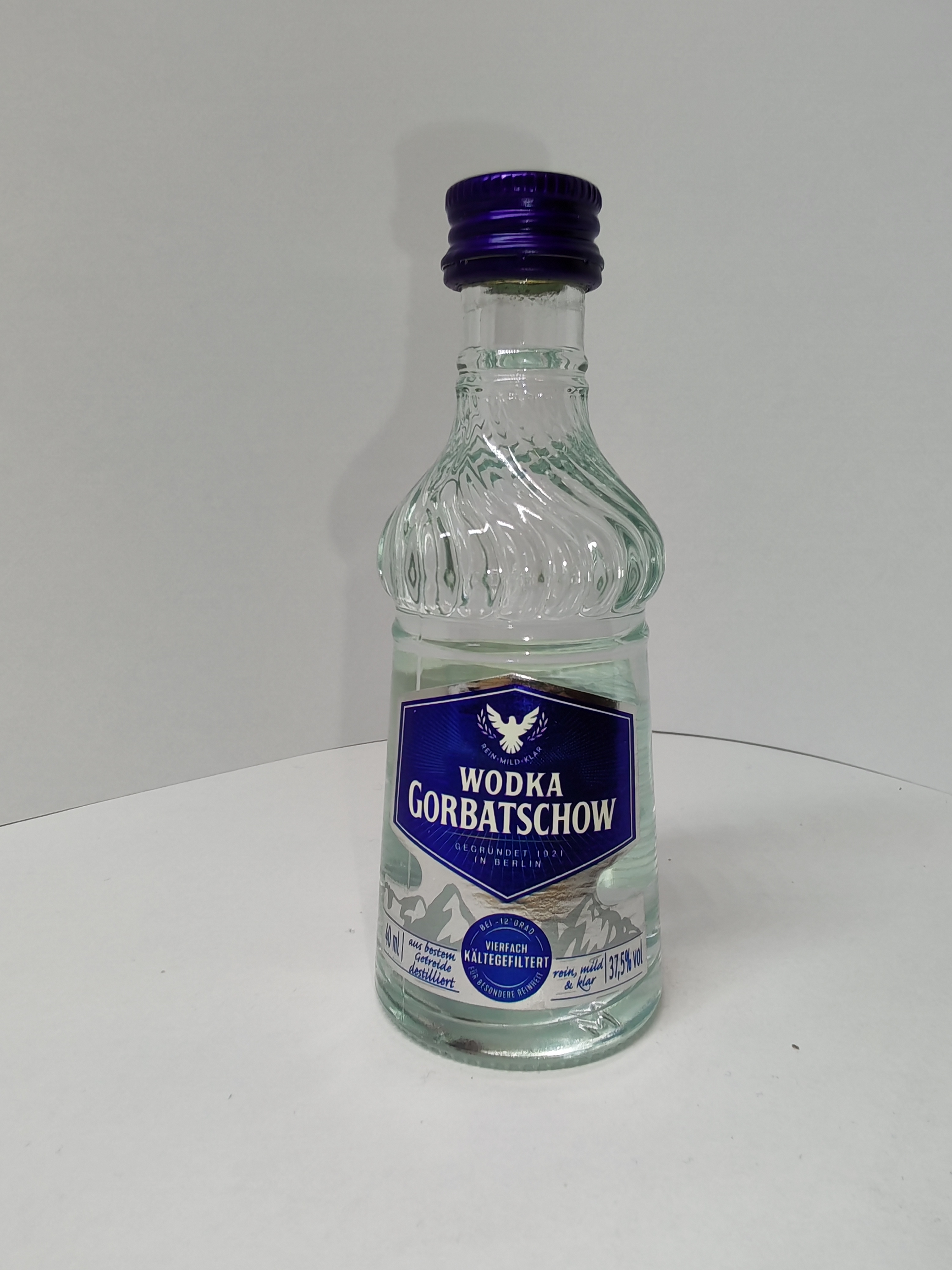 Wodka Gorbatschow