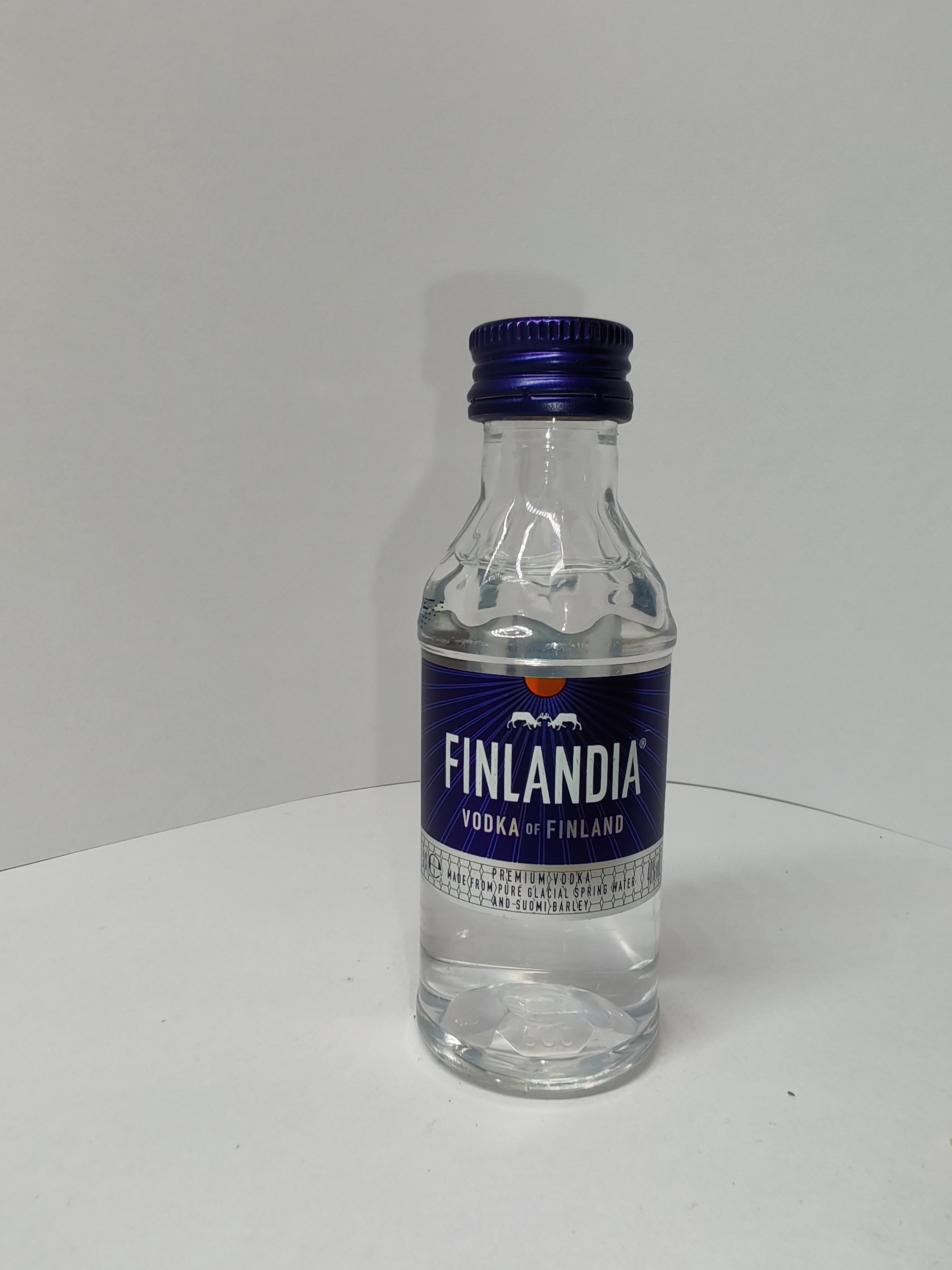 Finlandia Vodka of Finland