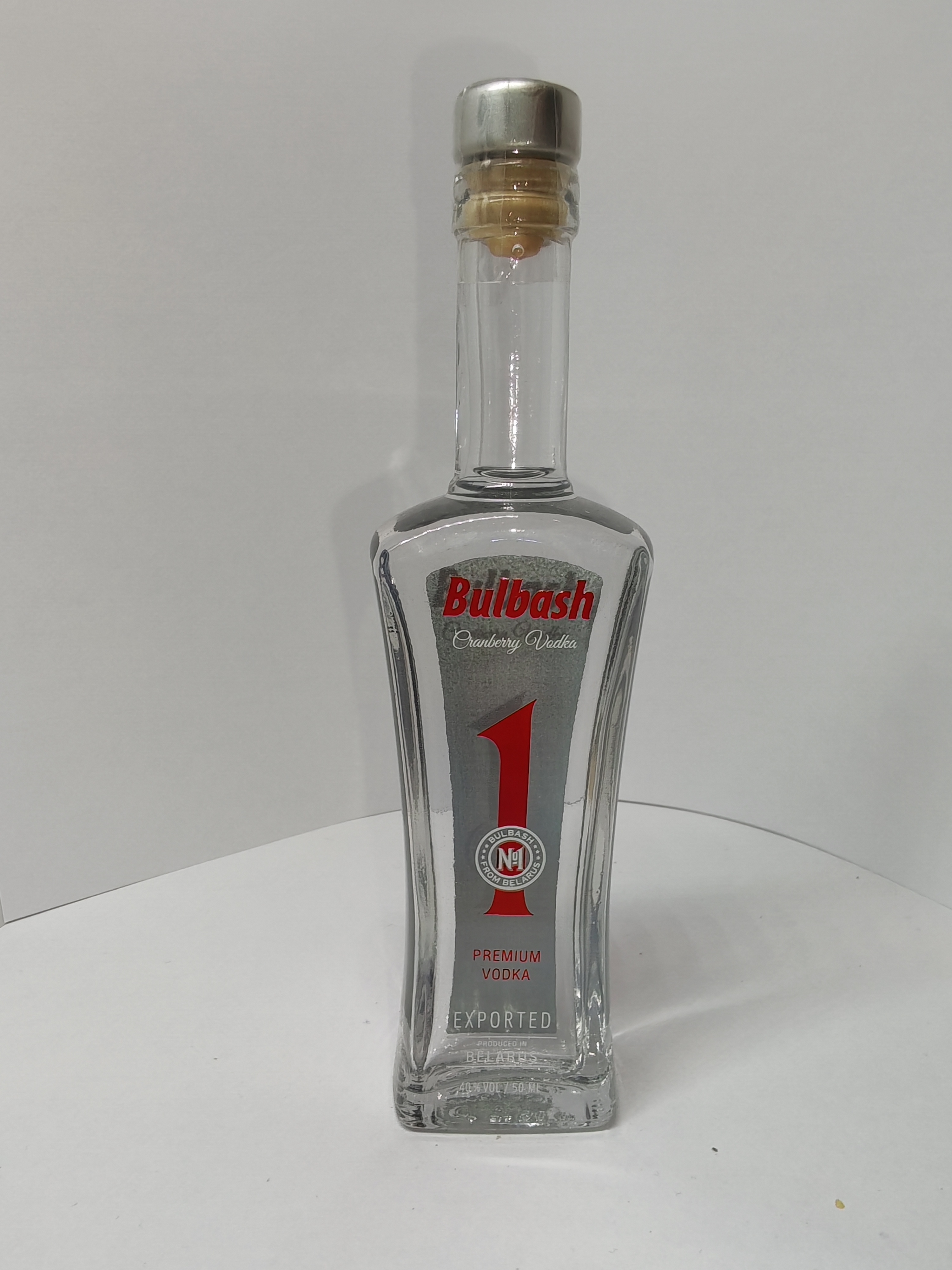 Bulbash Cranberry Vodka Premium