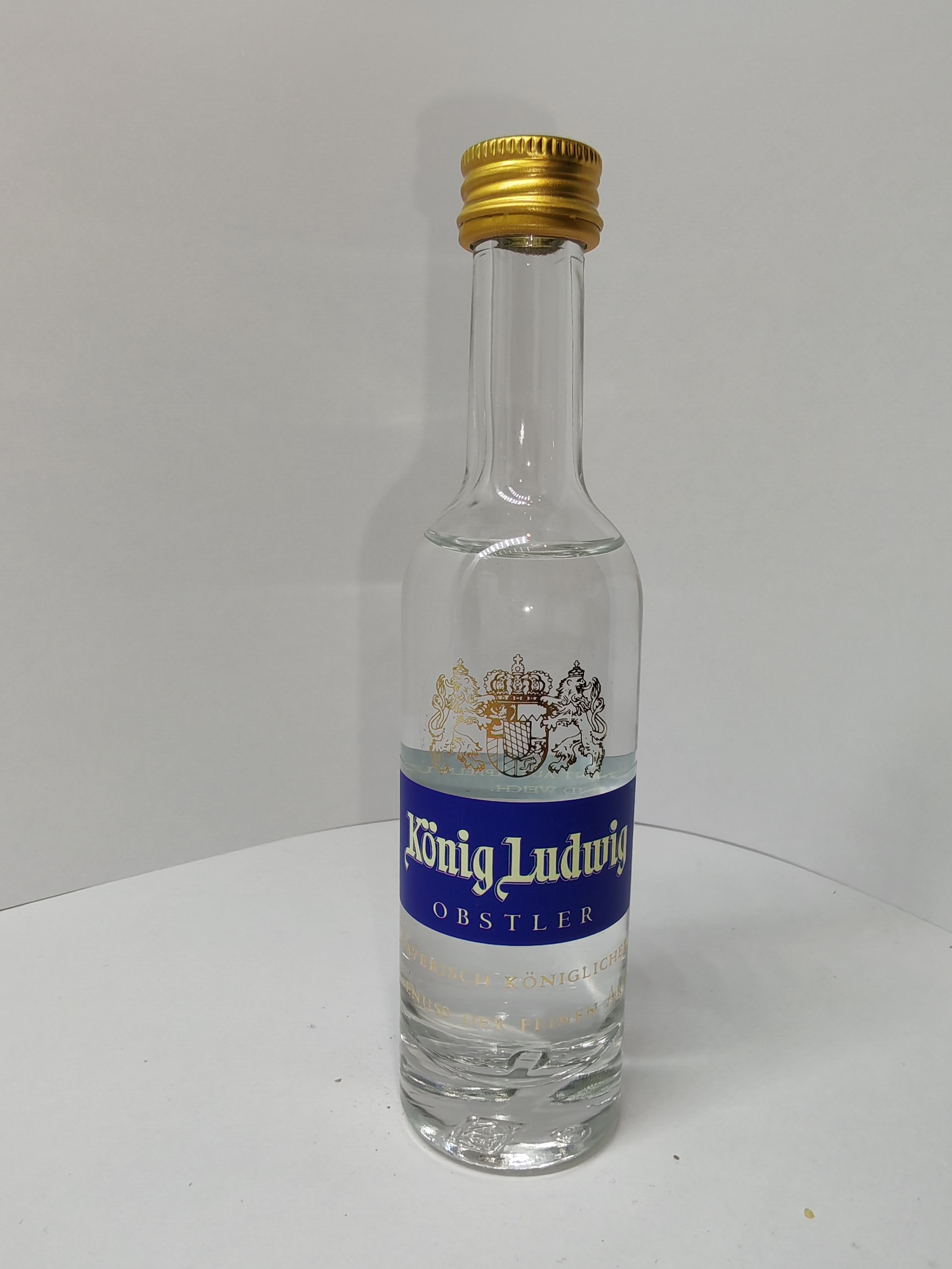 König Ludwig Obstler