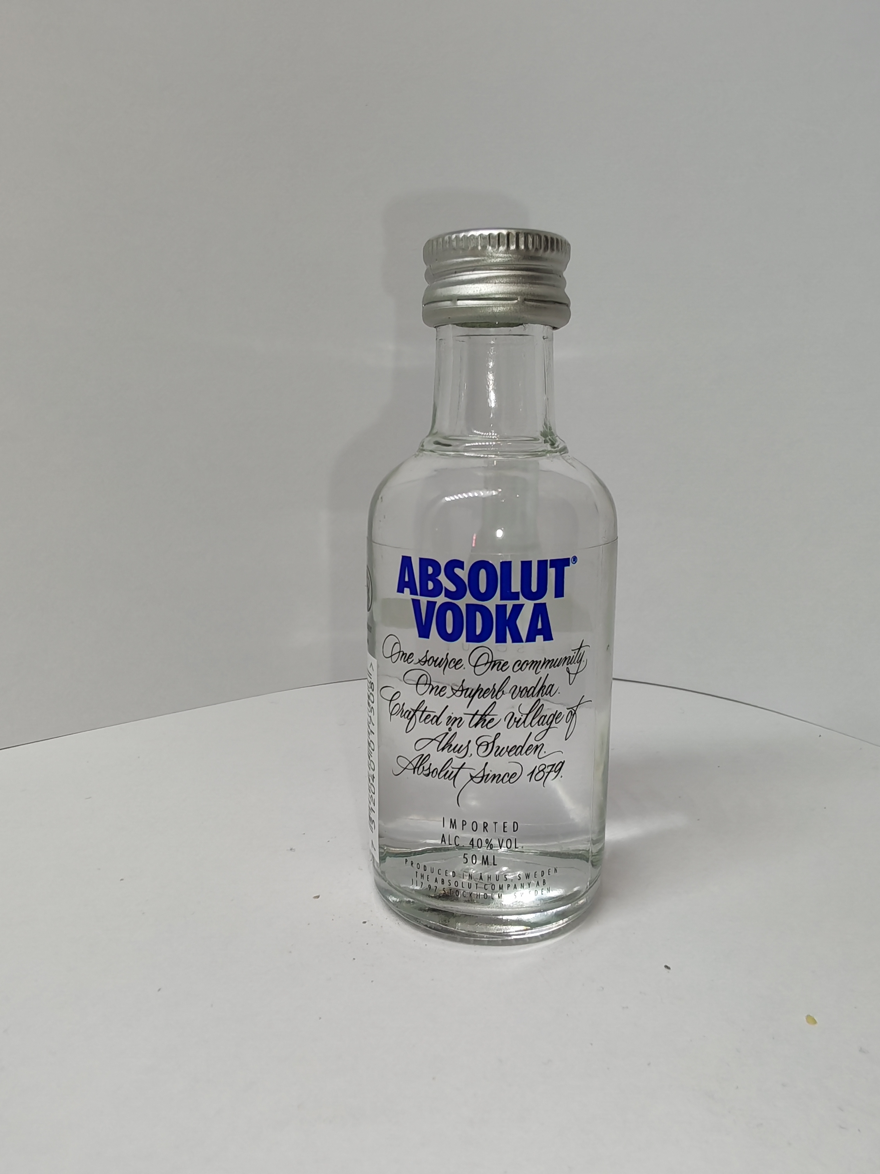 Absolut Vodka
