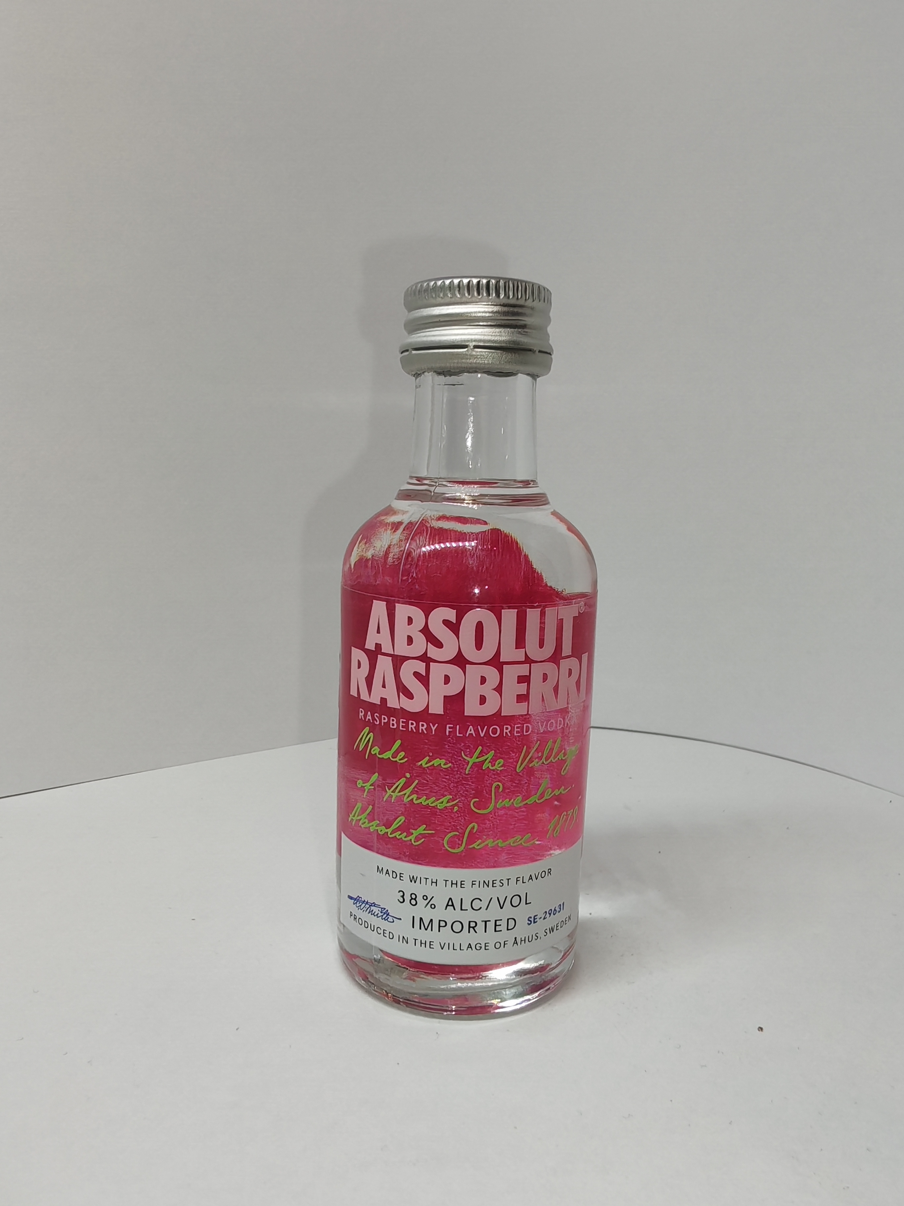 Absolut Raspberri
