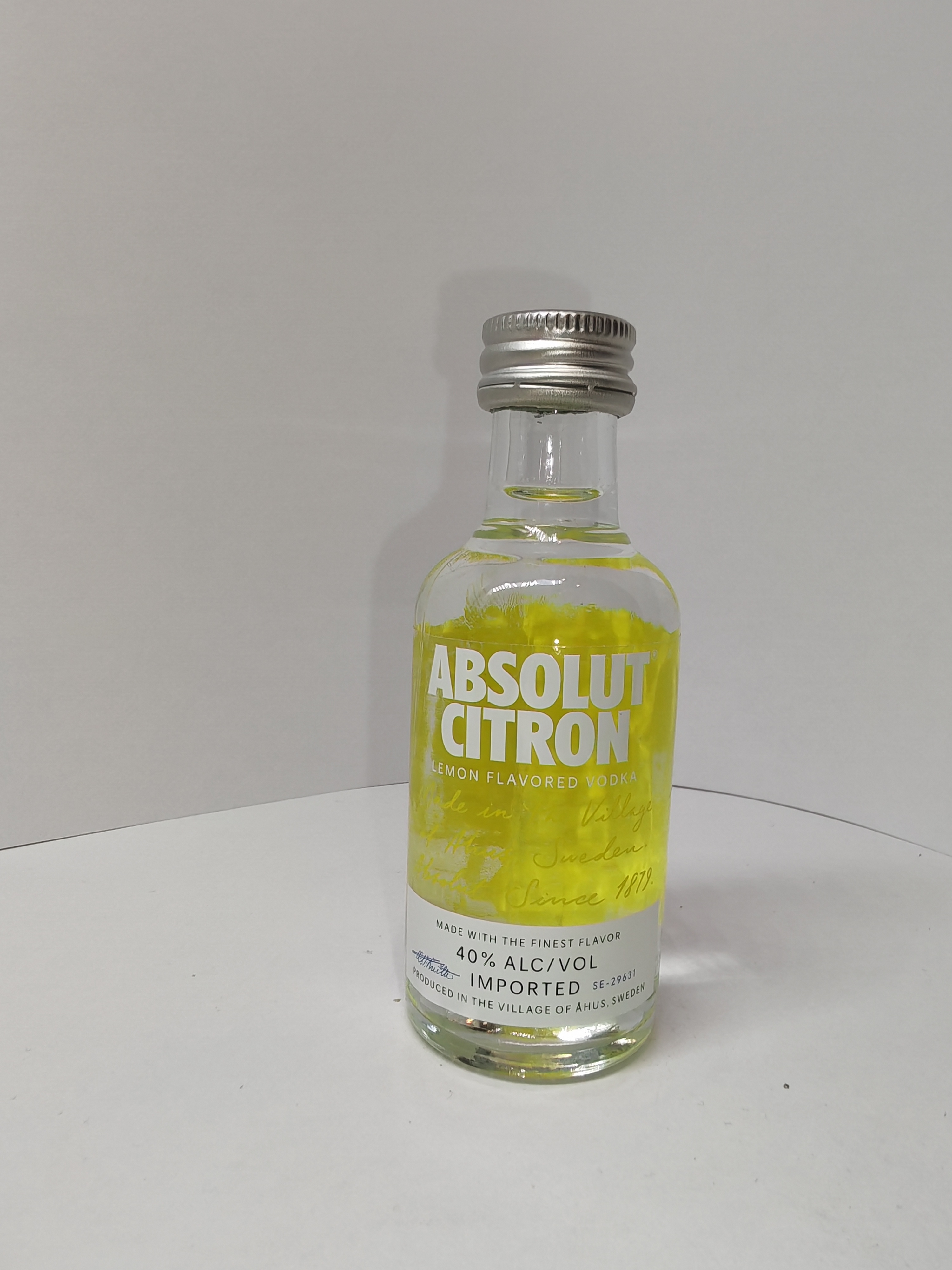 ABSOLUT CITRON