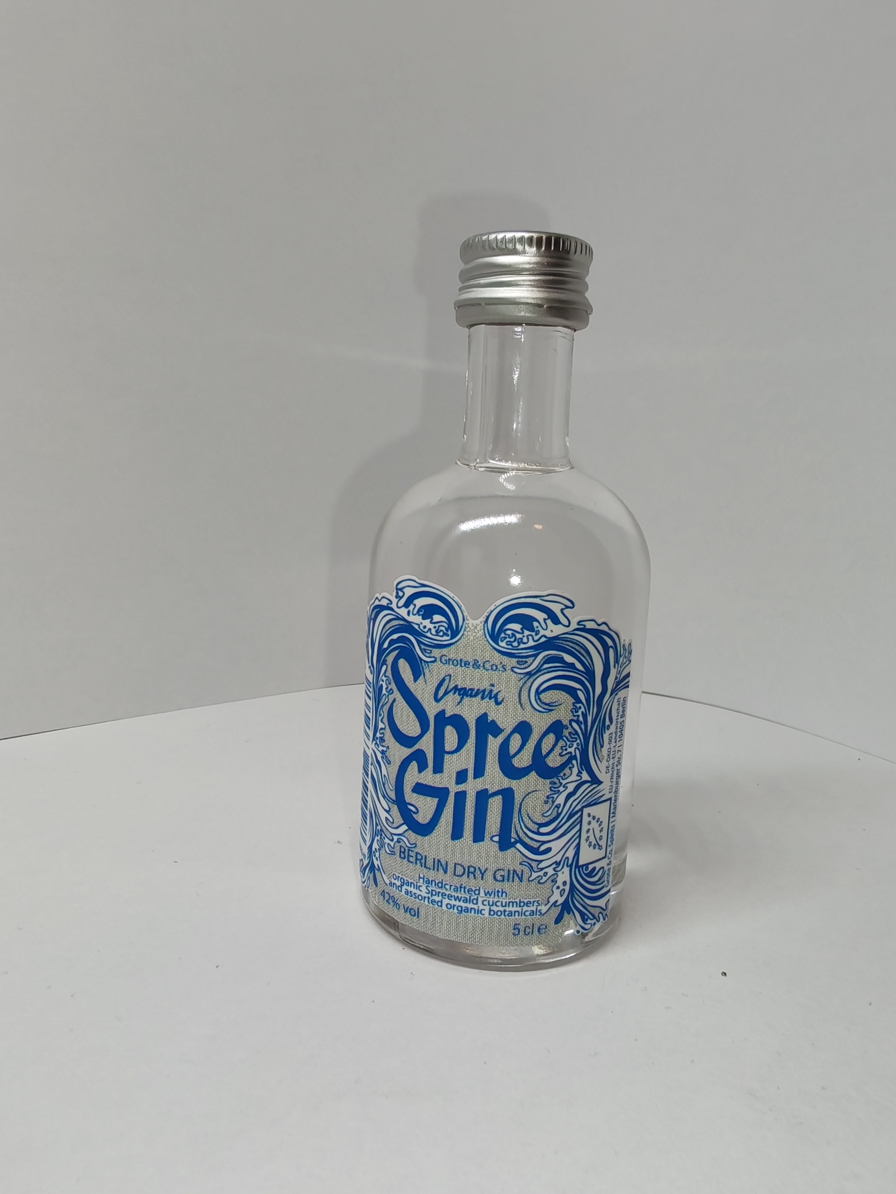 Spree Gin Berlin Dry Gin