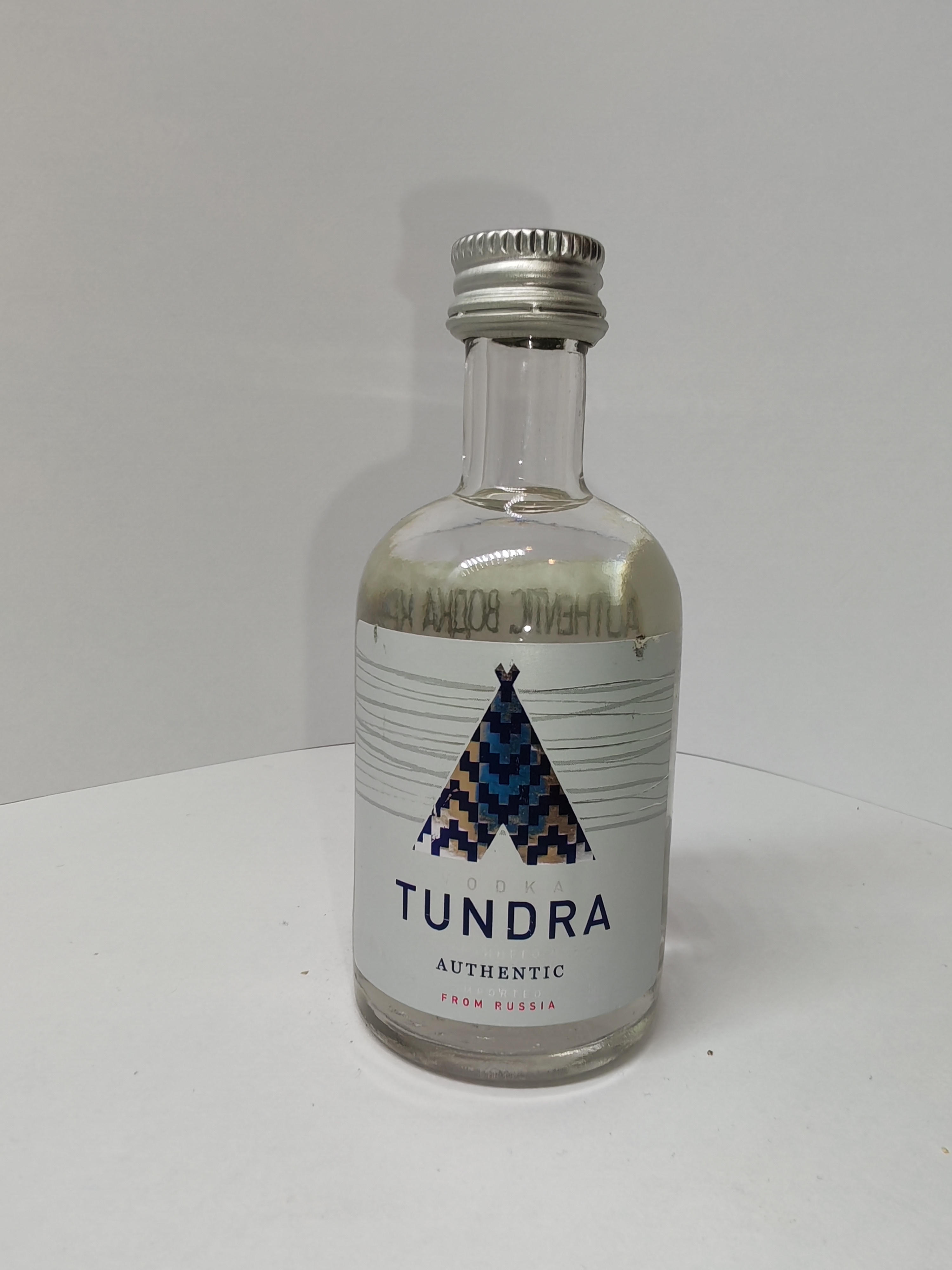 Tundra Vodka Authentic