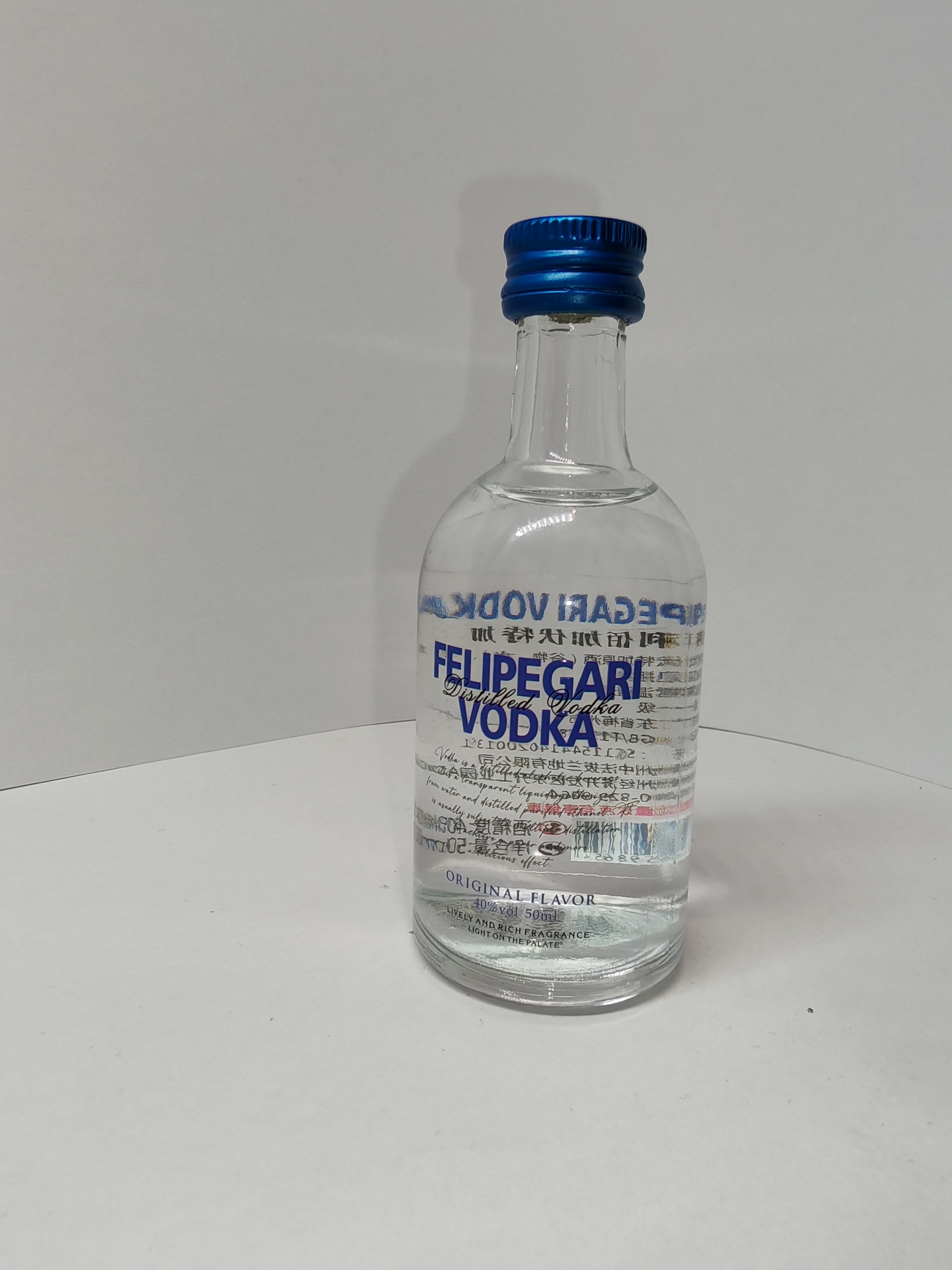 Felipe Gari Ultra Vodka