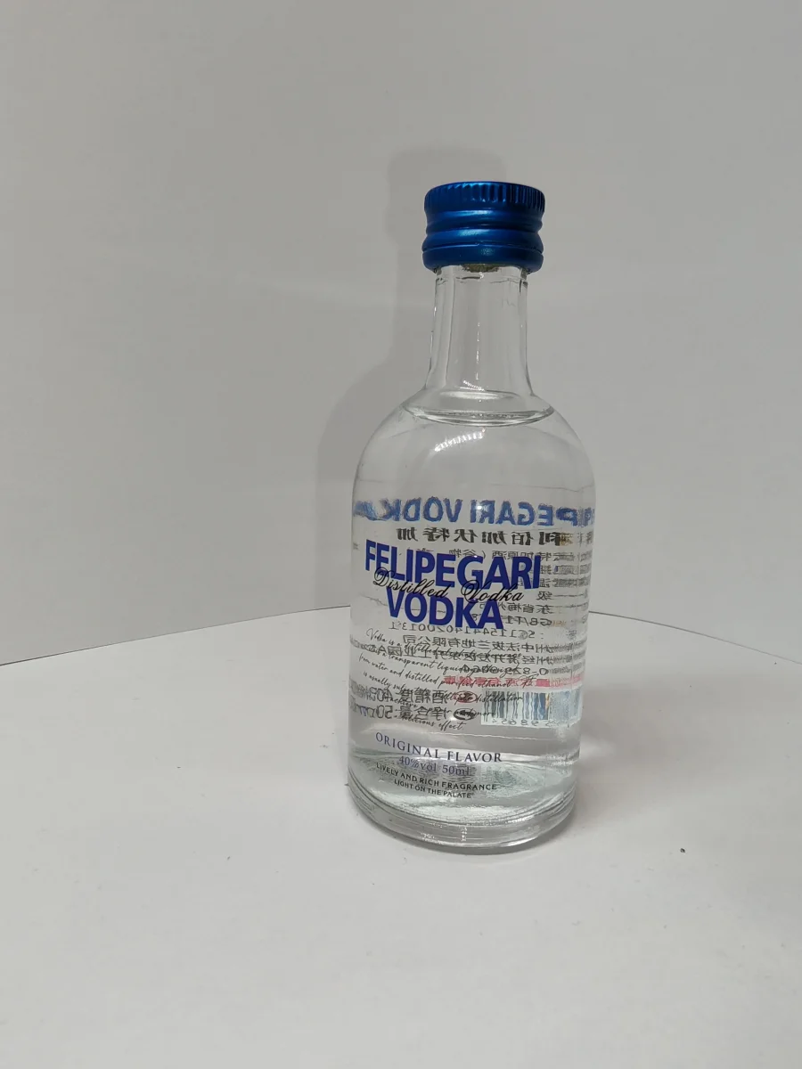 Felipe Gari Ultra Vodka