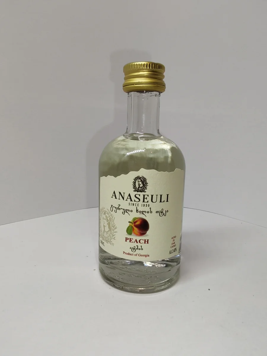 ANASEULI Peach