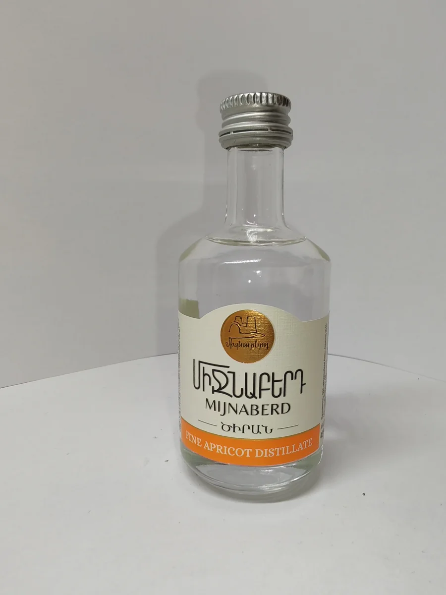 MIJNABERD Fine Apricot Distillate