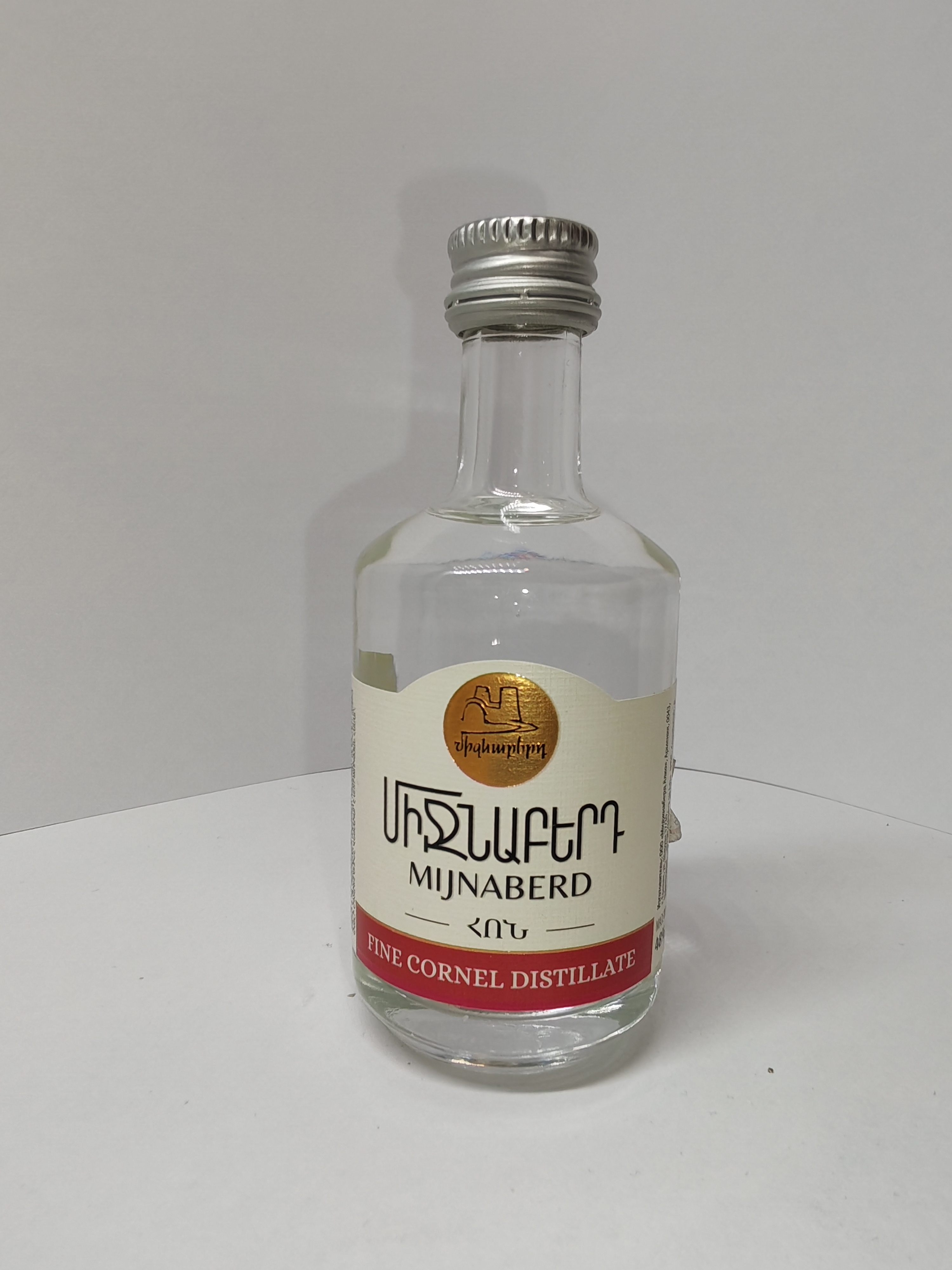 MIJNABERD FINE CORNEL DISTILLATE