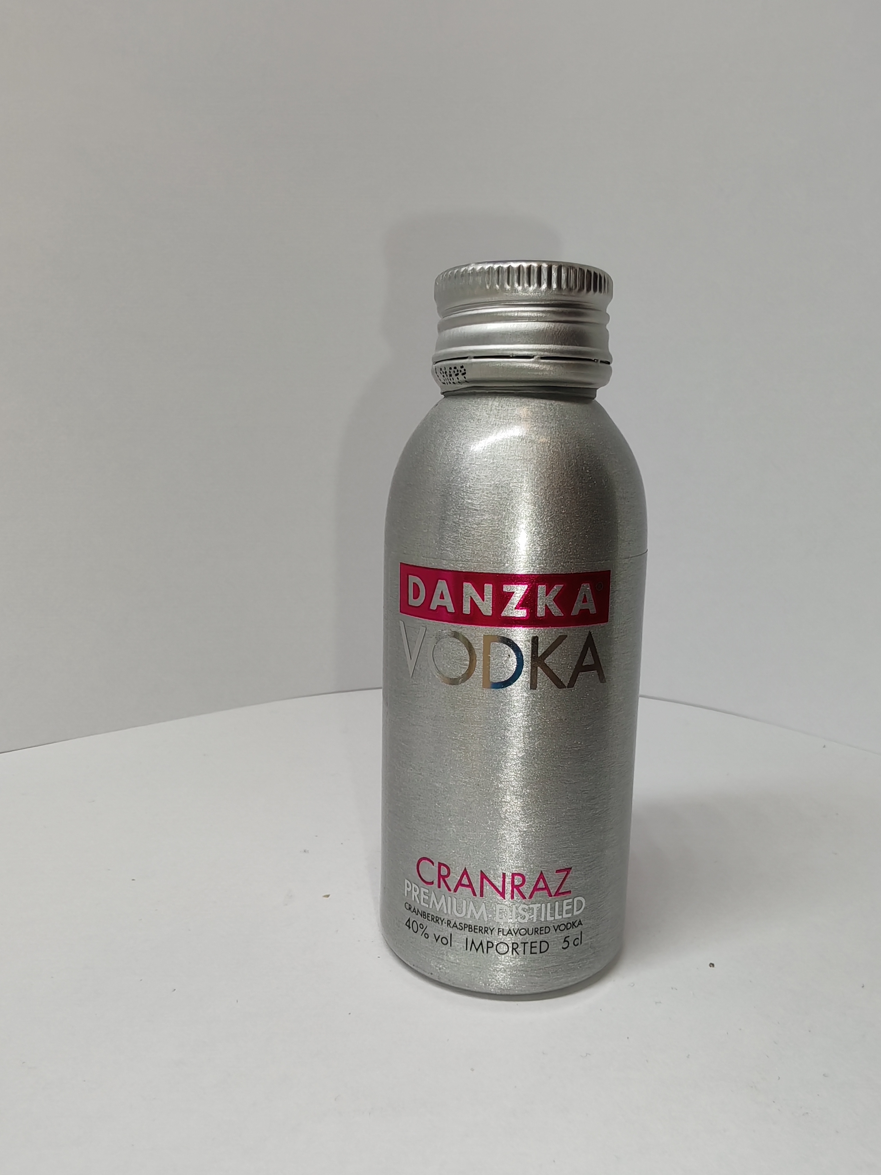 DANZKA VODKA CRANRAZ
