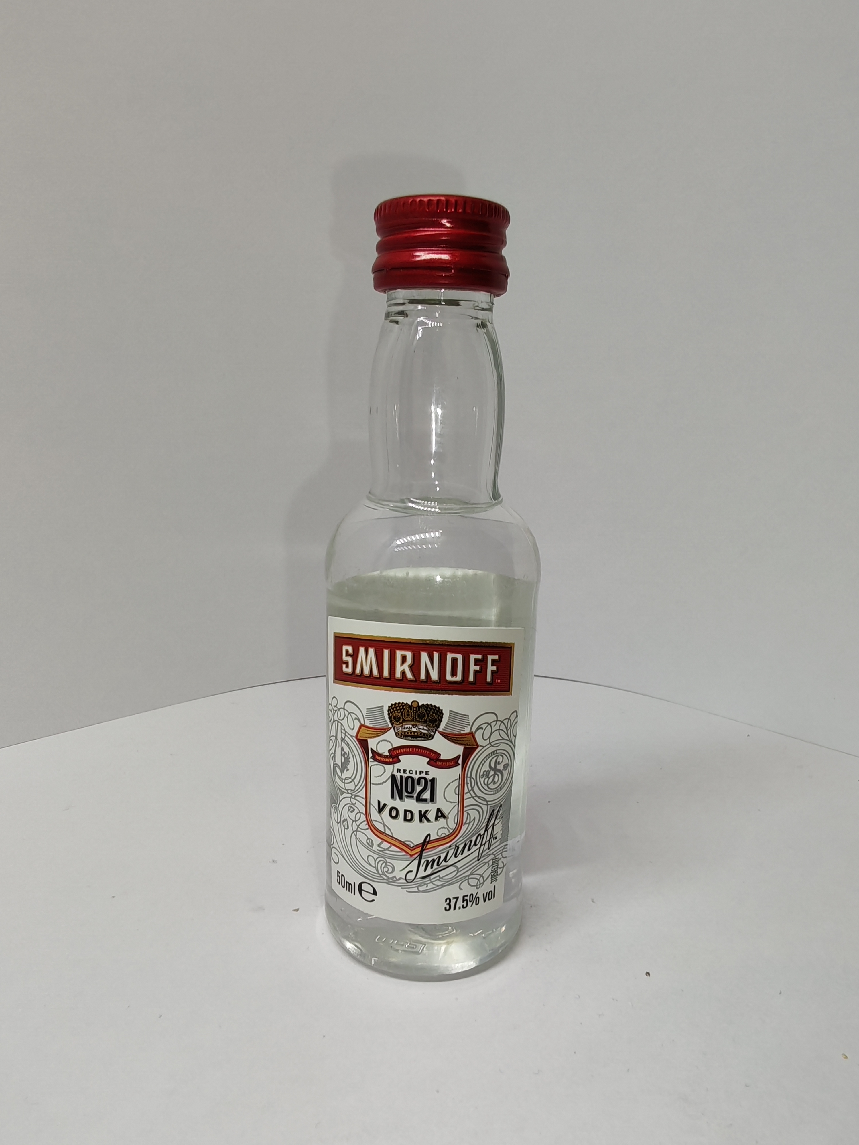 Smirnoff No. 21 Vodka