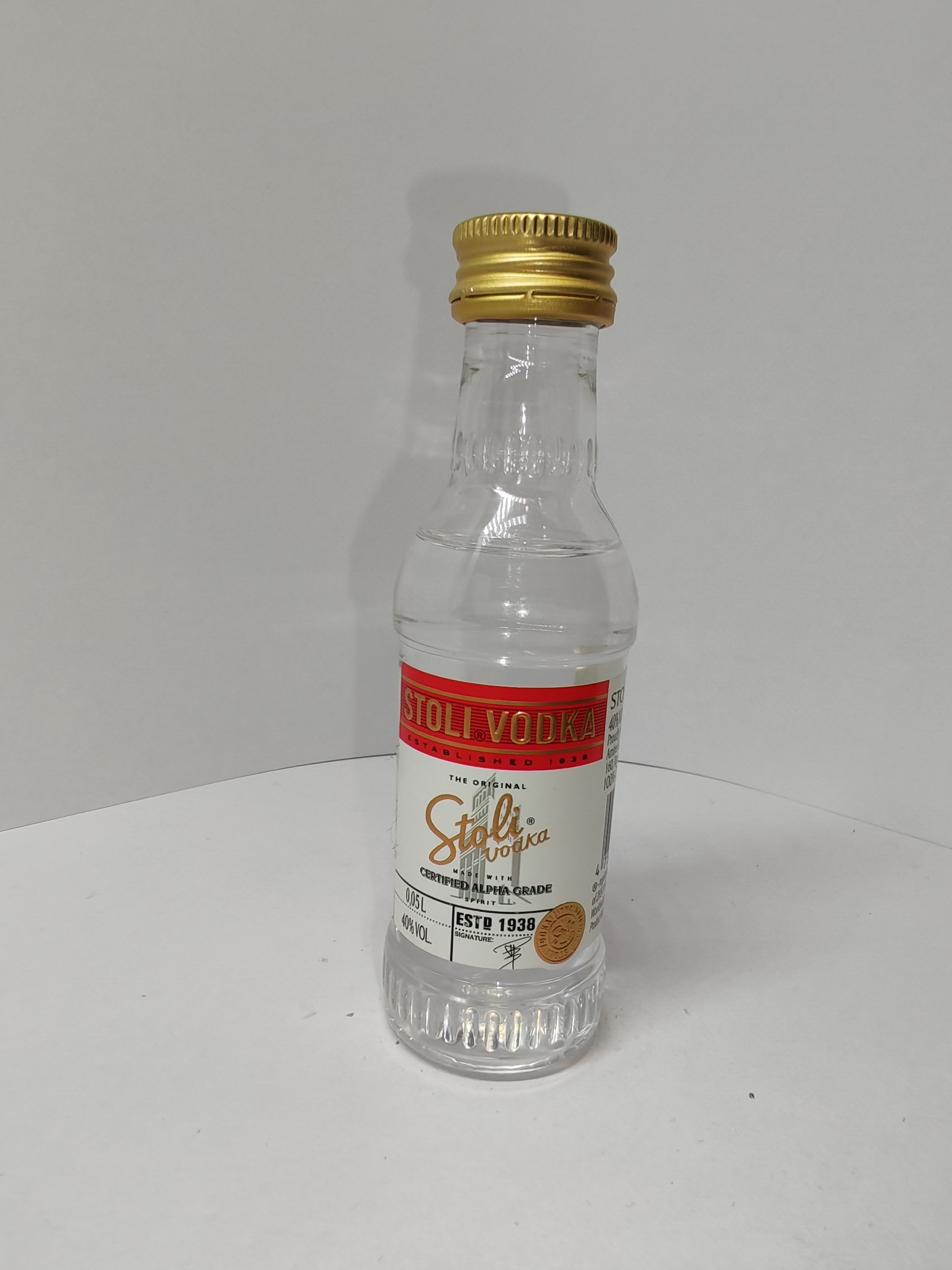 Stoli Vodka