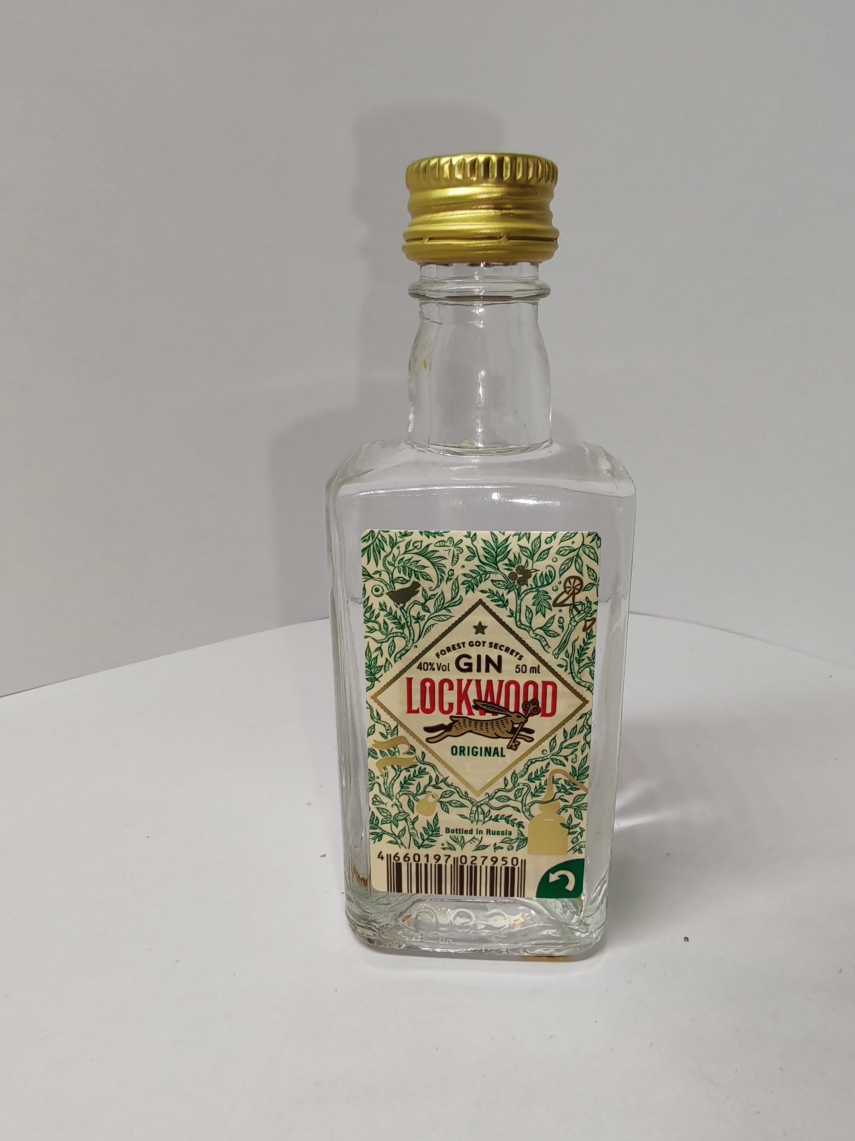 Lockwood Original Gin