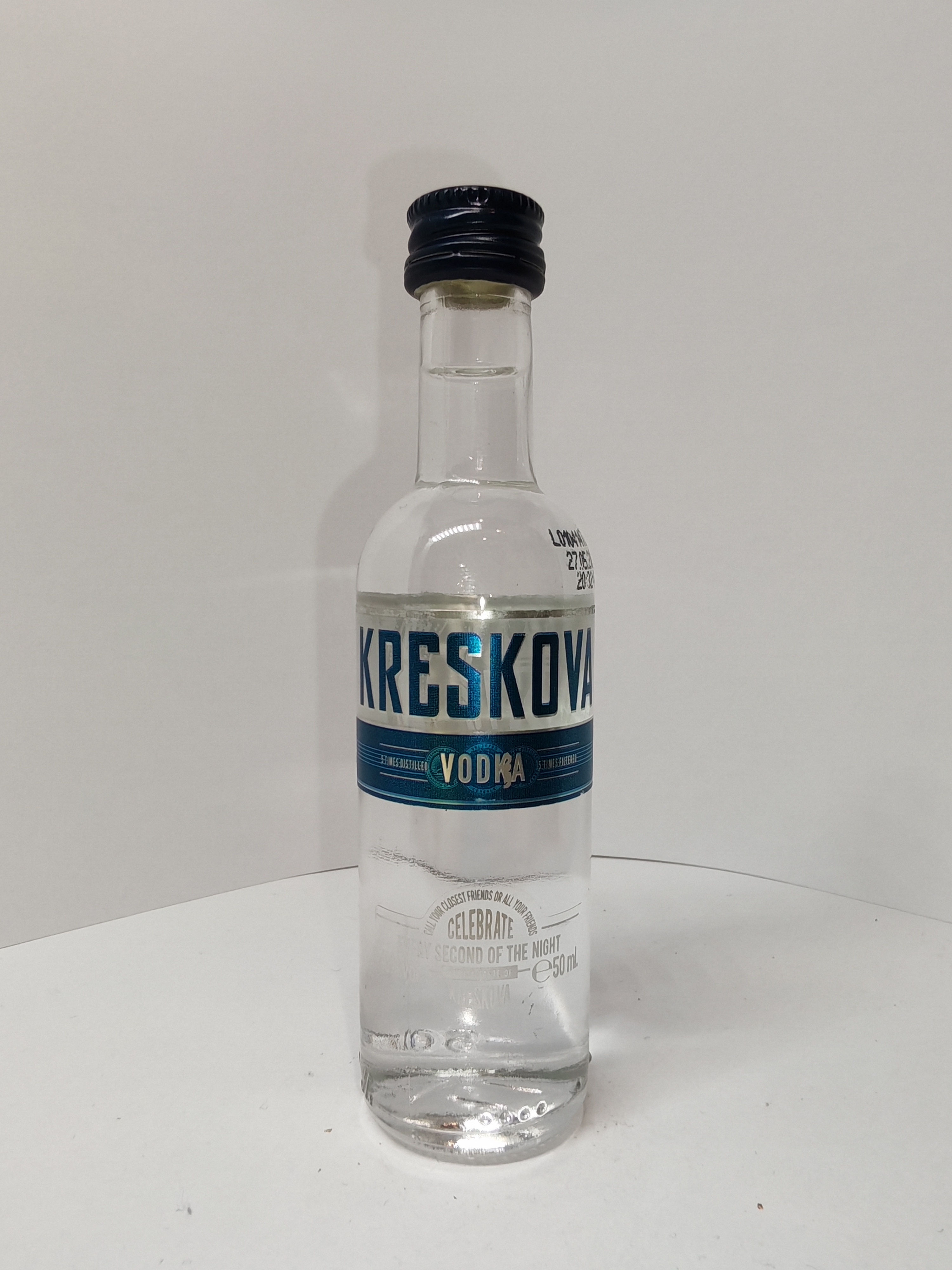 KRESKOVA VODKA