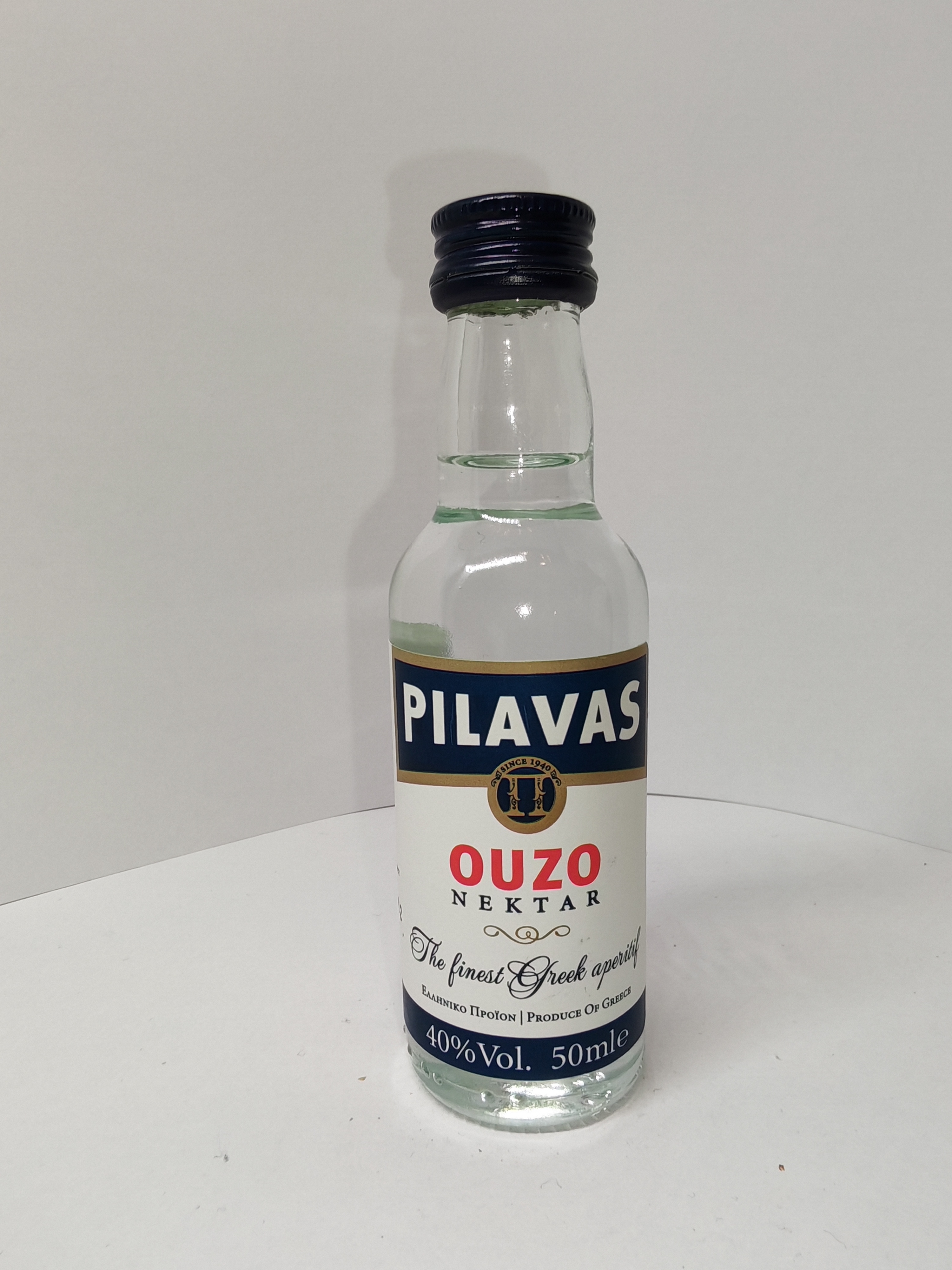 PILAVAS OUZO NEKTAR