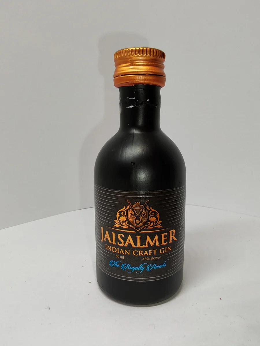 Jaisalmer Indian Craft Gin