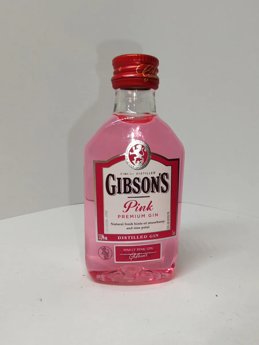 Gibson's Pink Premium Gin