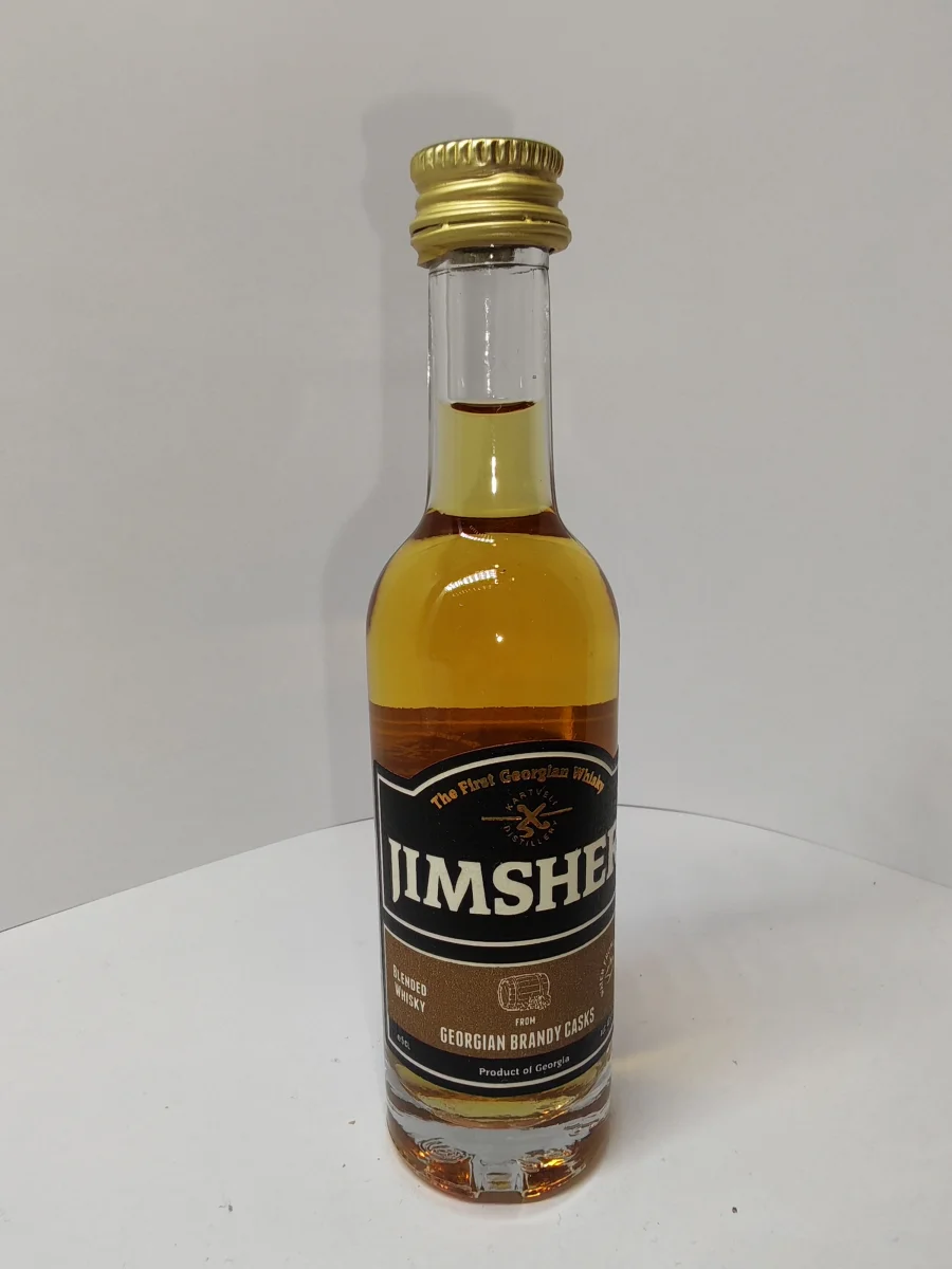 Jimsher Georgian Whisky