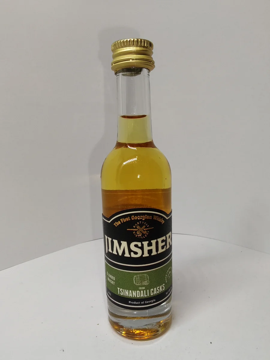 Jimsher Tsinandali Casks