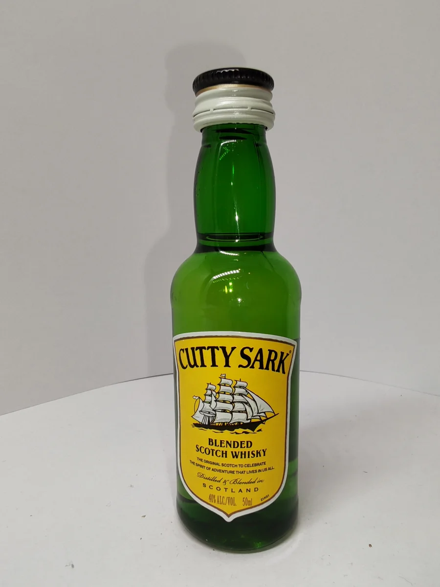 Cutty Sark Blended Scotch Whisky