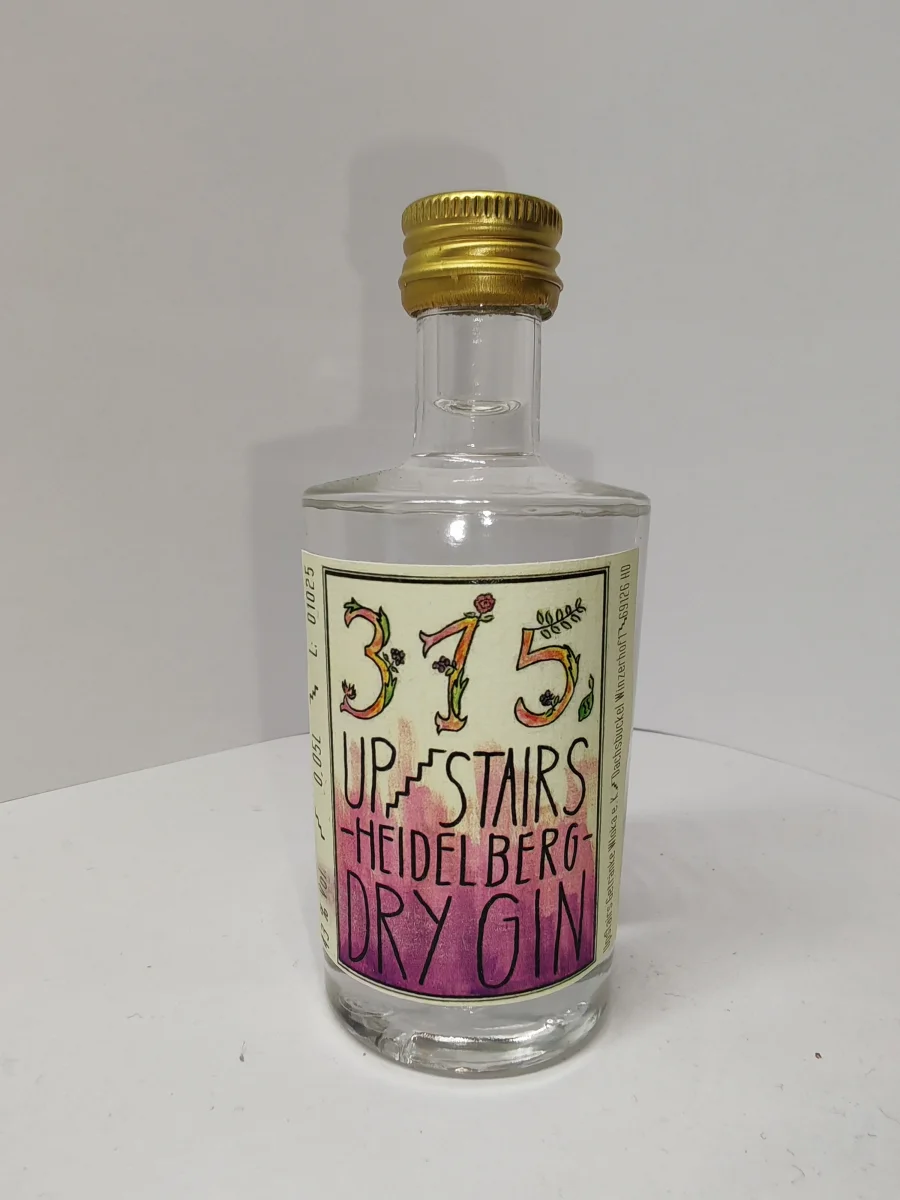 375 Upstairs Heidelberg Dry Gin