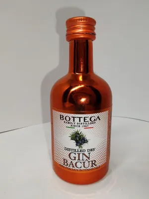 Bottega Gin Bacur Distilled Dry Gin