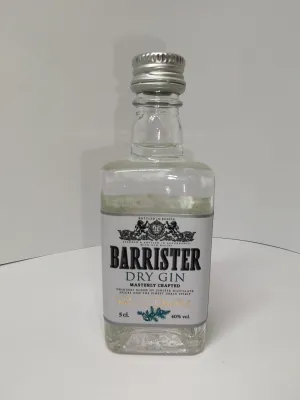 Barrister Dry Gin
