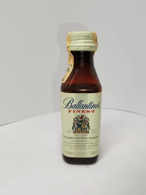 Ballantine's Finest Blended Scotch Whisky