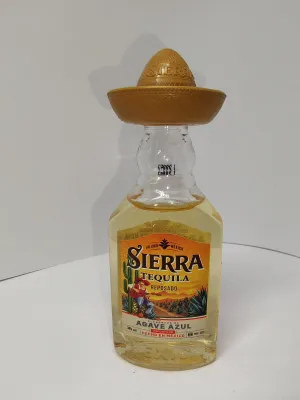 Sierra Tequila Reposado
