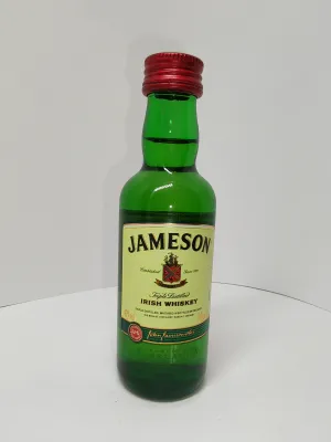Jameson Triple Distilled Irish Whiskey