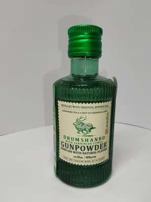 Drumshanbo Gunpowder Irish Gin with Natural Flavors