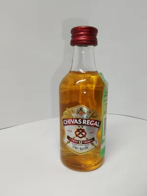 Chivas Regal Aged 12 Years