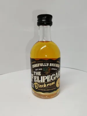 The Felipe Cab Black Rum
