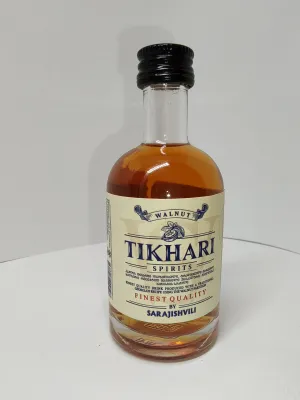 Tikhari Spirits Walnut