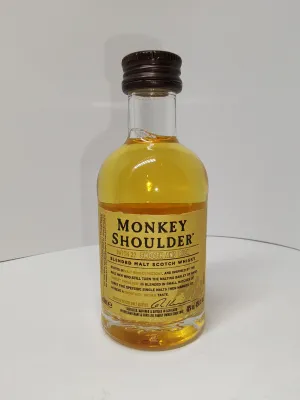 Monkey Shoulder Batch 27 Smooth and Rich Blended Malt Scotch Whisky