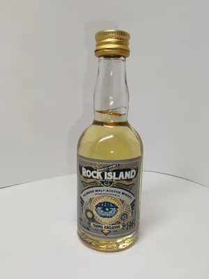 Douglas Laing's Rock Island Blended Malt Scotch Whisky