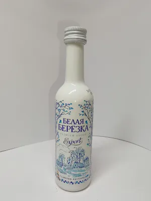 Белая Берёзка Premium Vodka Export