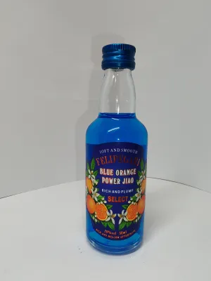 Felipe Garl Blue Orange Power Jiao Select