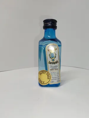 Bombay Sapphire Distilled London Dry Gin
