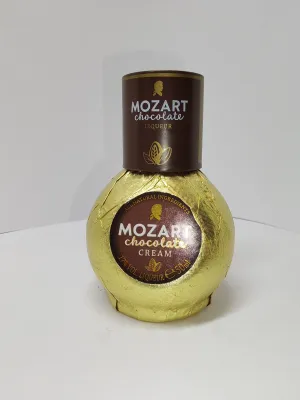 Mozart Chocolate Cream Liqueur