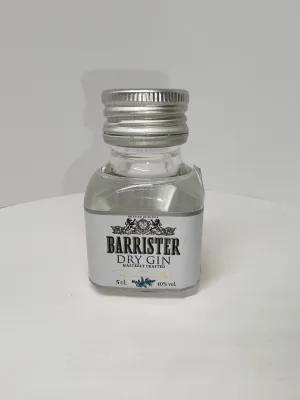 BARRISTER DRY GIN