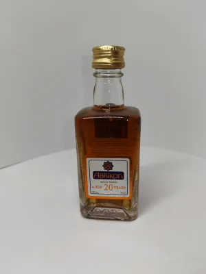 Abrikon Apricot Brandy Aged 20 Years
