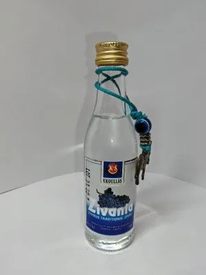 Zivania Cyprus Traditional Spirit