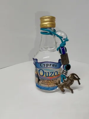 Cyprus Ouzo Dry Aperitif